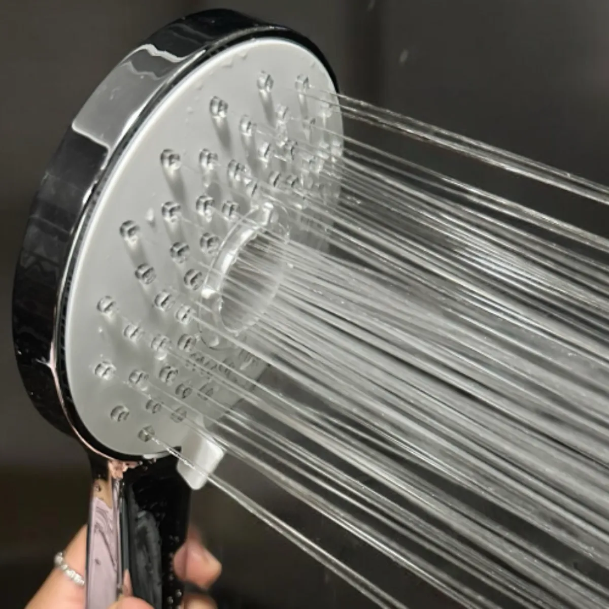 Innovare Hydropower Pressure Booster 62907 Shower Head - view 2